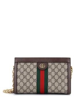 Gucci Ophidia Chain Shoulder Bag Gg #227538G17B